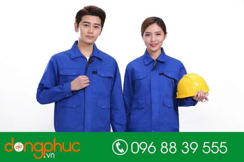 Mẫu bảo hộ màu xanh bích